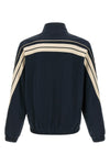 the palm angels sweatshirt imposes itself