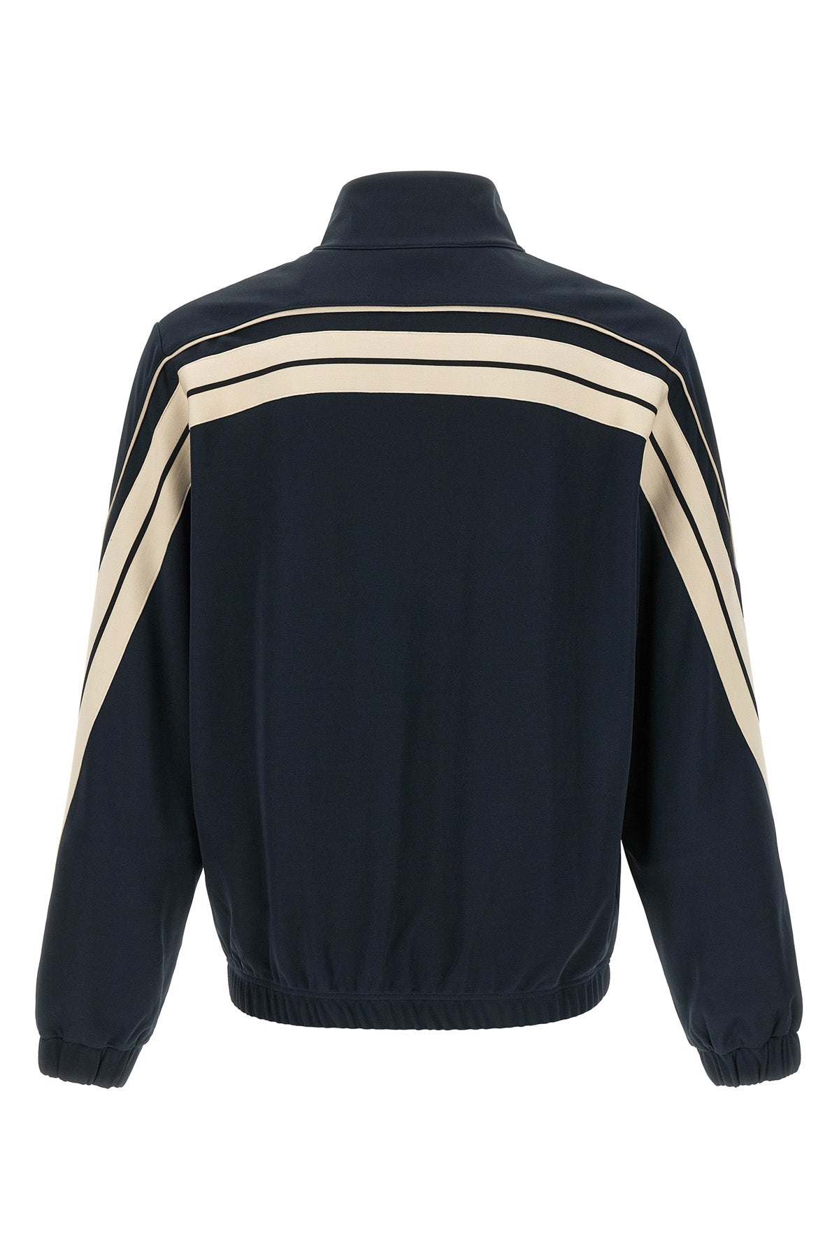 the palm angels sweatshirt imposes itself