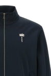 the palm angels sweatshirt imposes itself