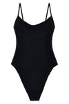 pamela swim one-piece swimsuit in the original crinkle(tm) fabric