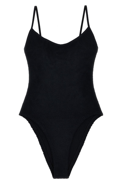 pamela swim one-piece swimsuit in the original crinkle(tm) fabric