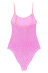 cashmere one-piece swimsuit