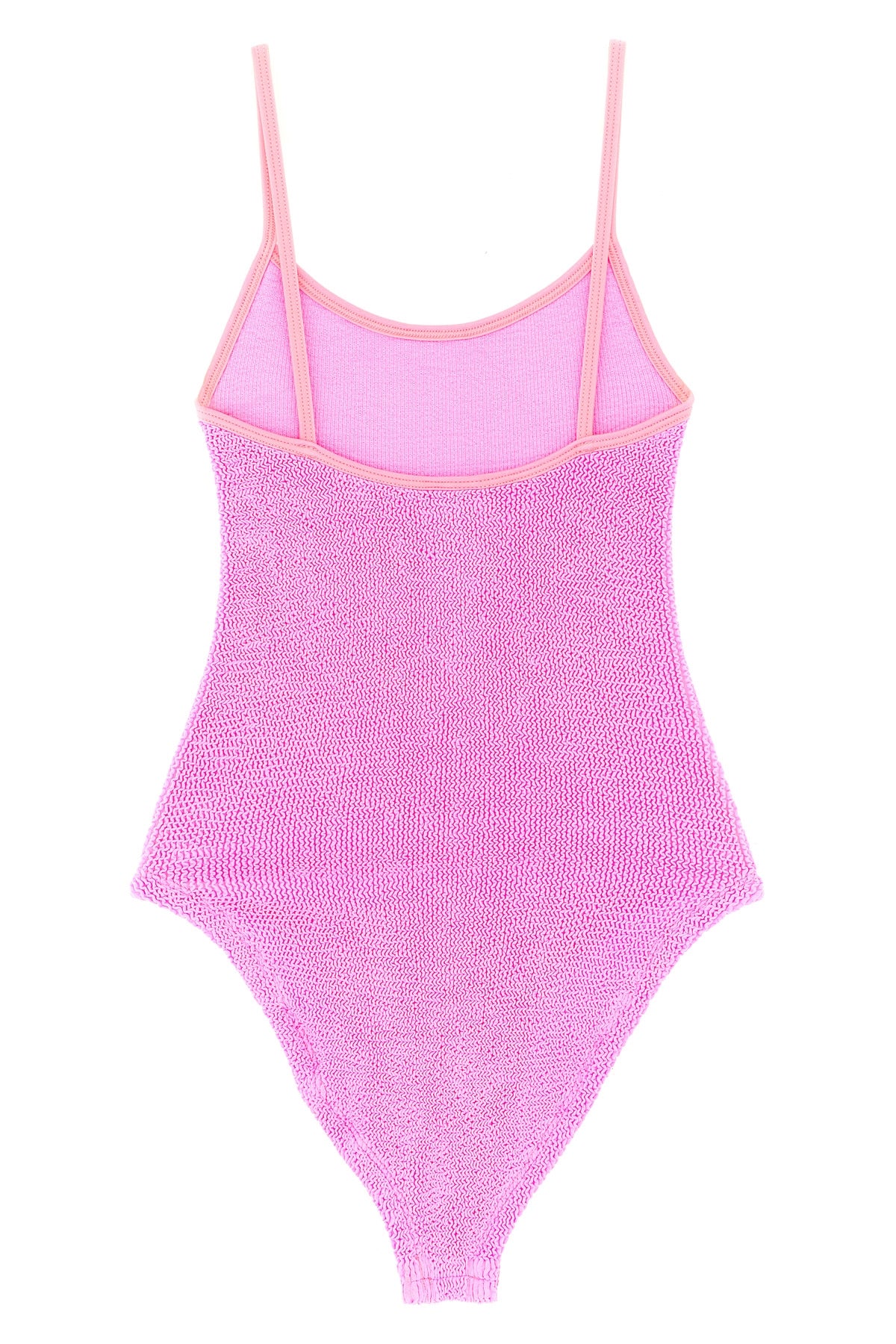 cashmere one-piece swimsuit