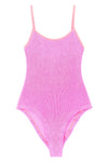 cashmere one-piece swimsuit