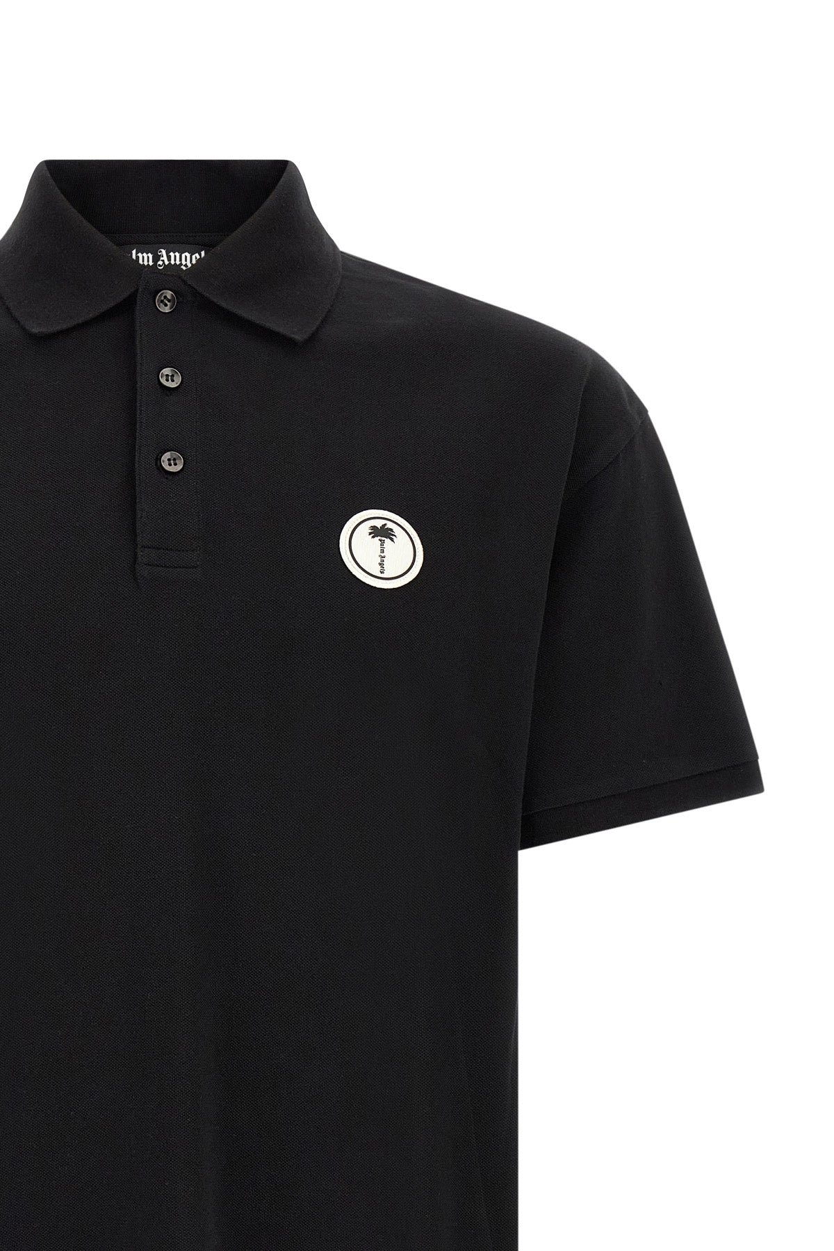 the palm angels polo shirt