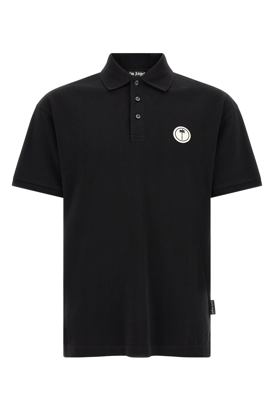 PALM ANGELS L the palm angels polo shirt