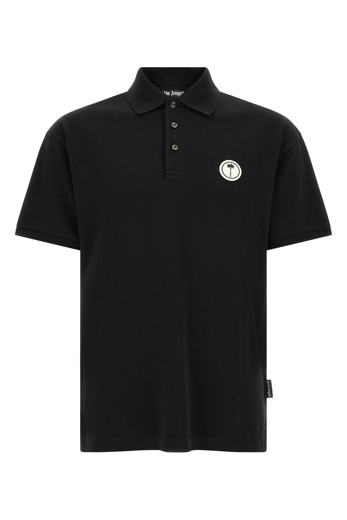 the palm angels polo shirt