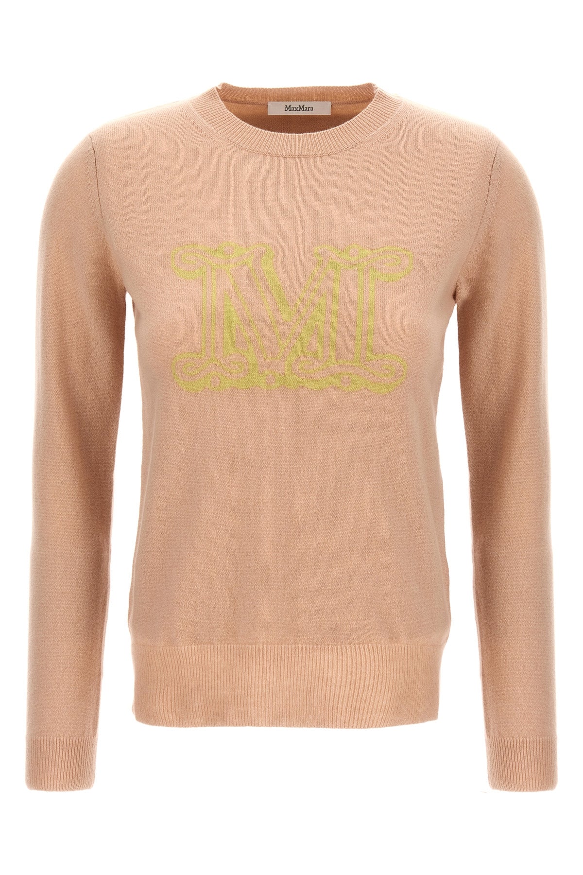 pamir crewneck sweater in cachemire