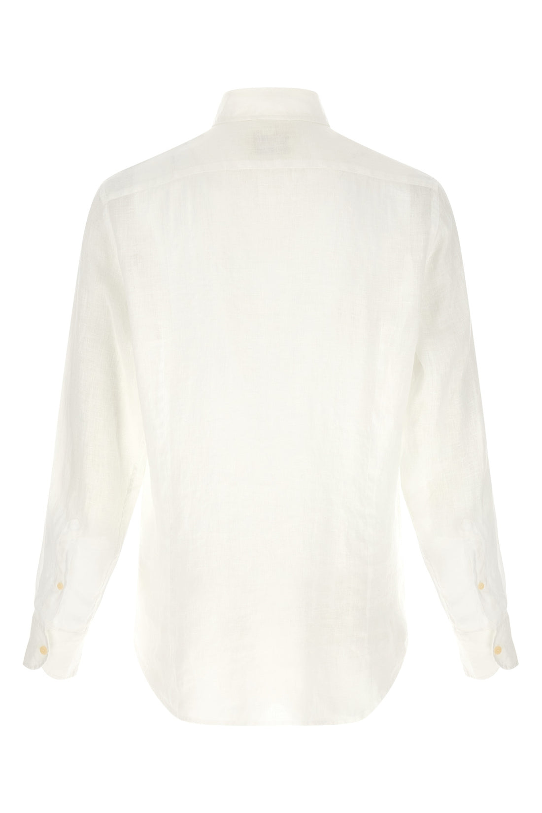 MC2 SAINT BARTH L pamplona linen shirt