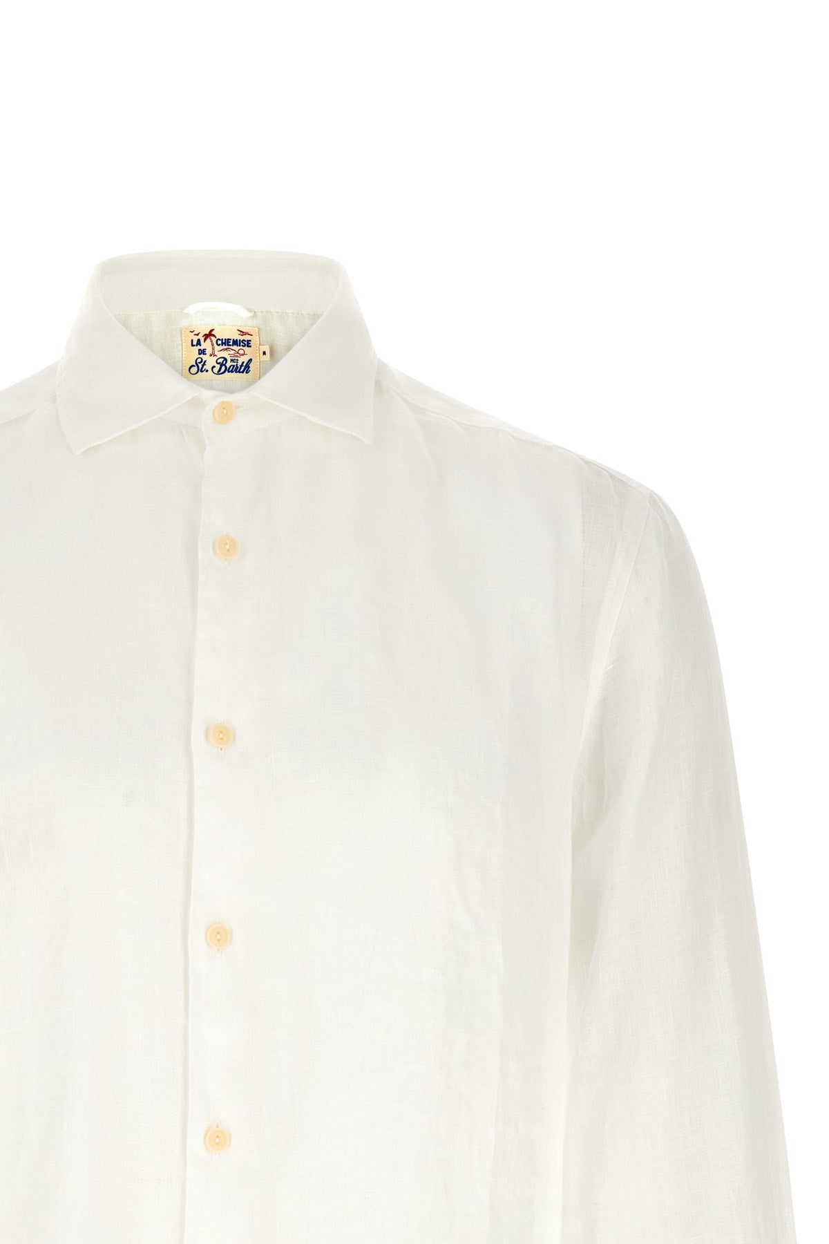 pamplona linen shirt