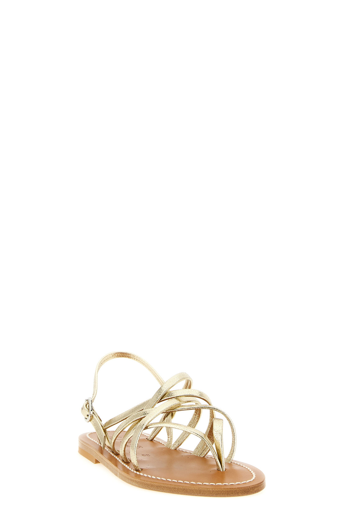 K.JACQUES SAINT TROPEZ 36 saint tropez pandora sandals k