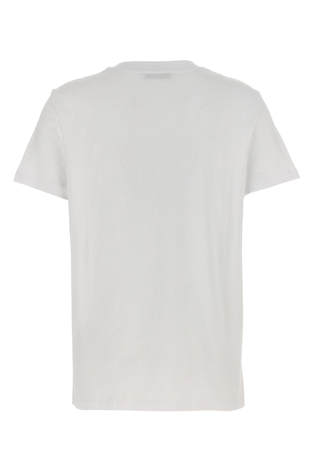 MAX MARA XS papaia cotton t-shirt
