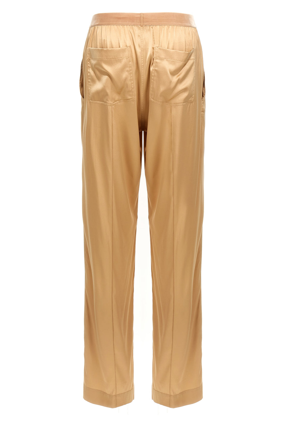 TOM FORD L stretch silk pants
