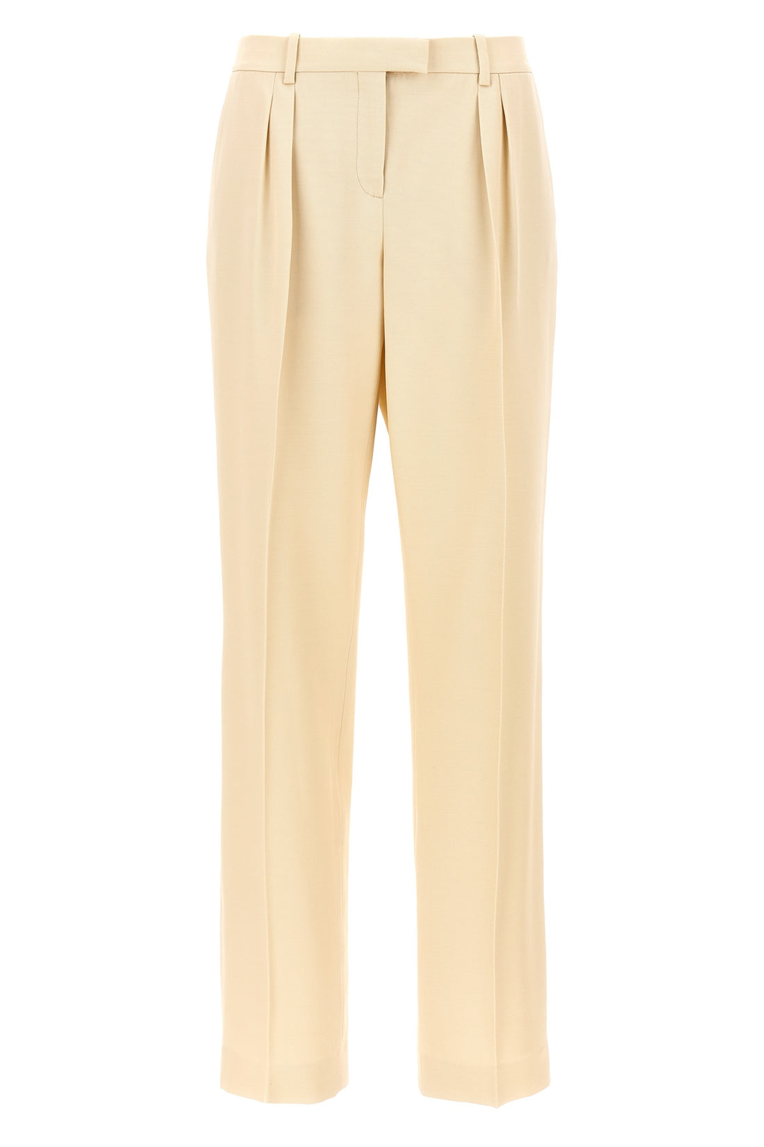 TOM FORD 38 silk and wool pants