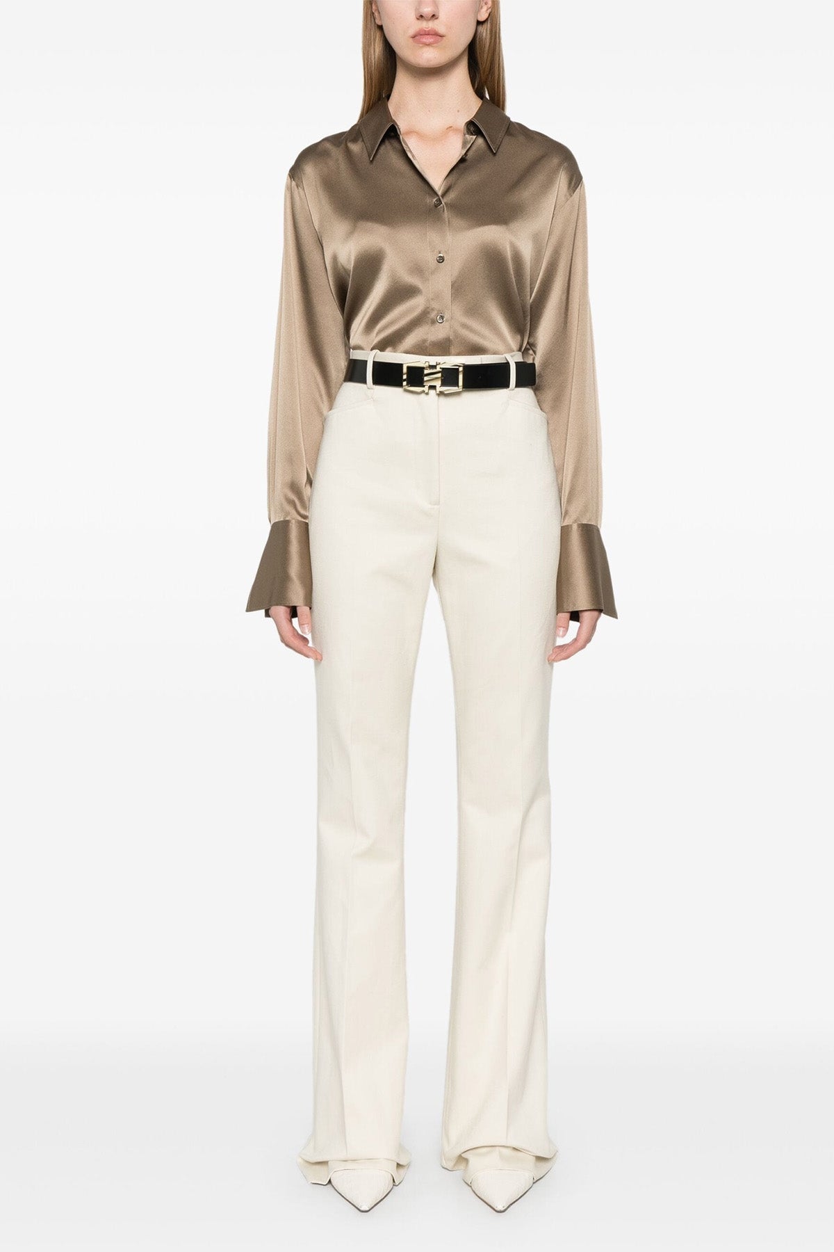moleskin cotton cloth pants