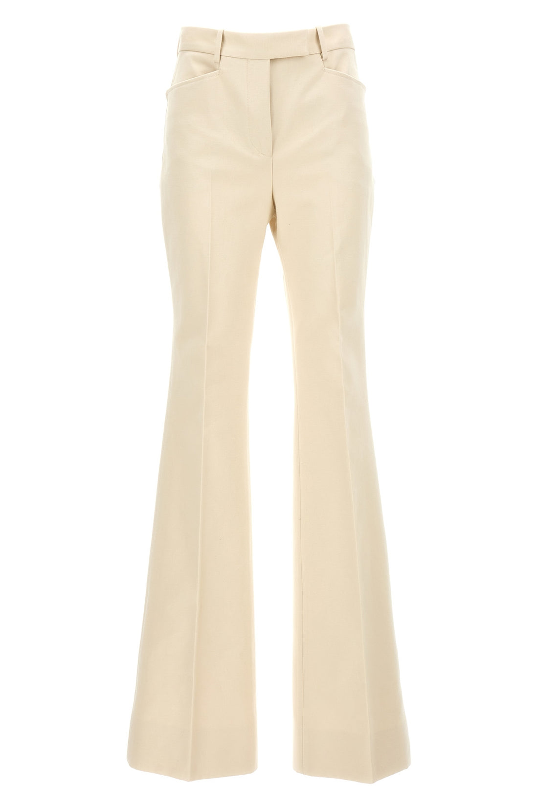 TOM FORD 36 moleskin cotton cloth pants