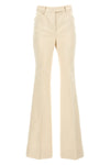 moleskin cotton cloth pants