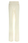 tuxedo grain de poudre wool pants