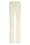 tuxedo grain de poudre wool pants