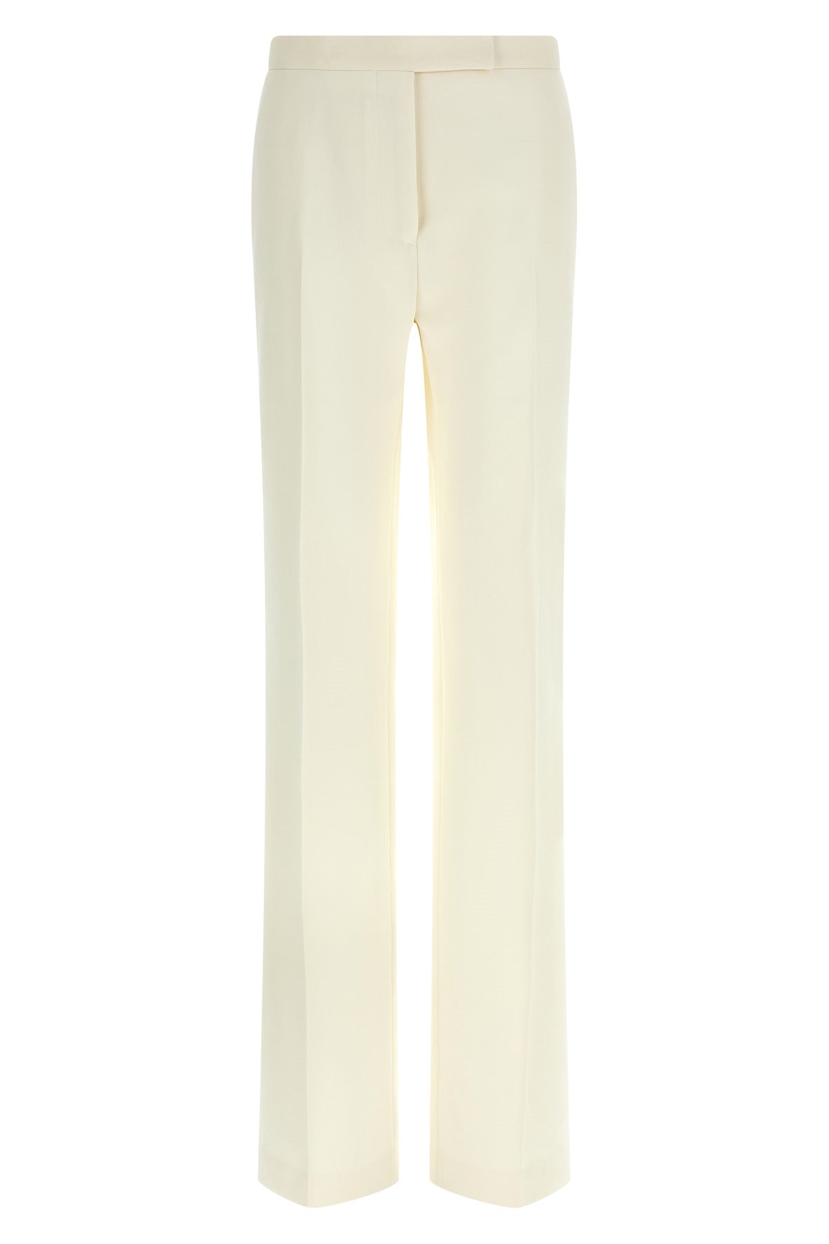 tuxedo grain de poudre wool pants