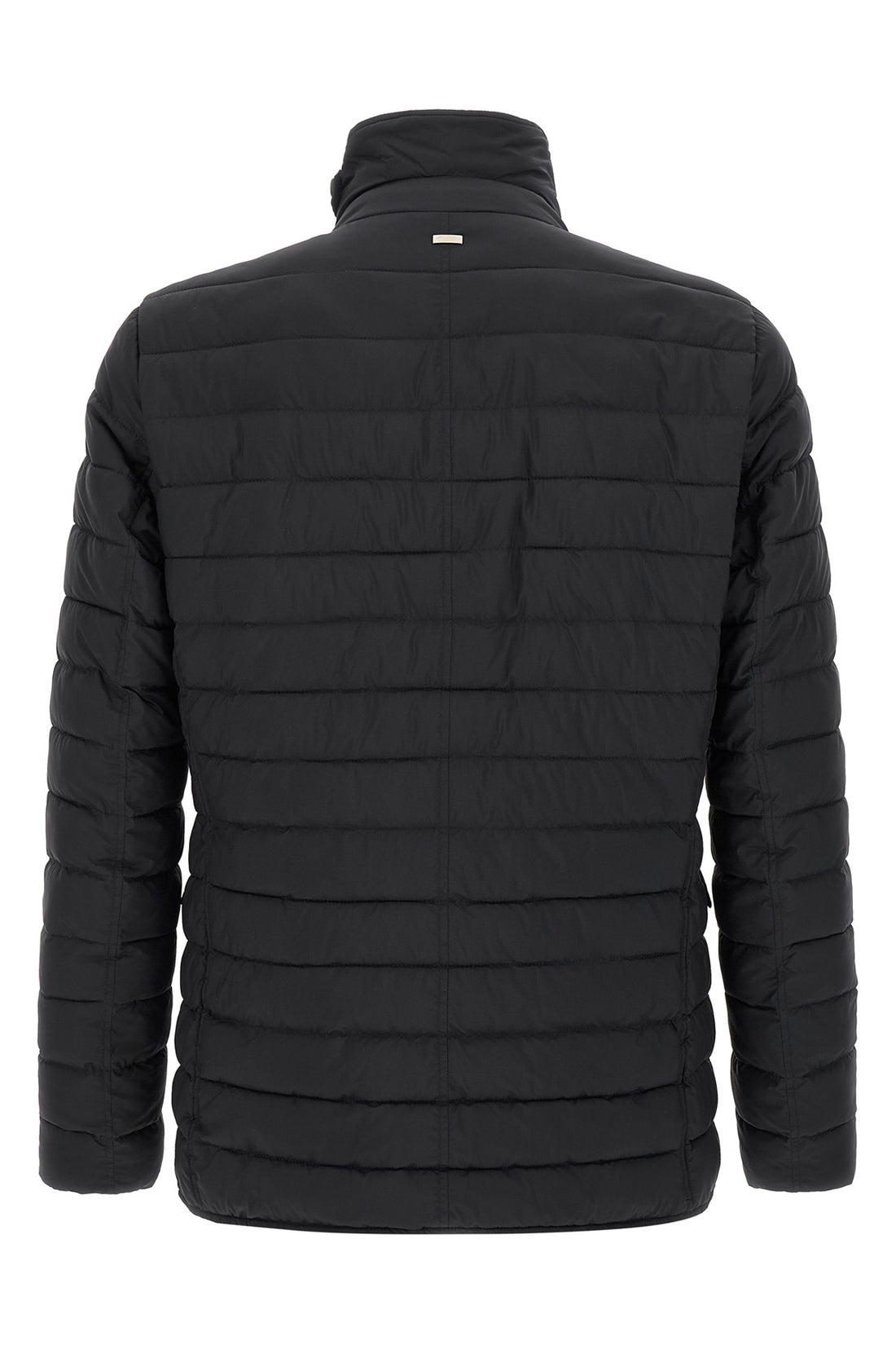 HERNO 50 giacco legend quilted and slightly padded down jacket in in-tech fabric