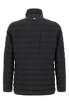 giacco legend quilted and slightly padded down jacket in in-tech fabric