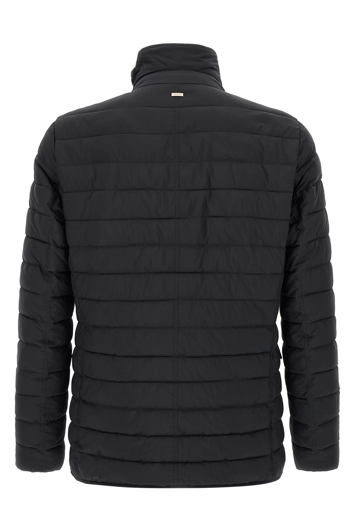 giacco legend quilted and slightly padded down jacket in in-tech fabric