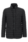 giacco legend quilted and slightly padded down jacket in in-tech fabric
