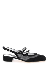 "mary jane slingback in p