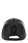 the reedition vinyl baseball cap by courrèges anchors the brands space-age he