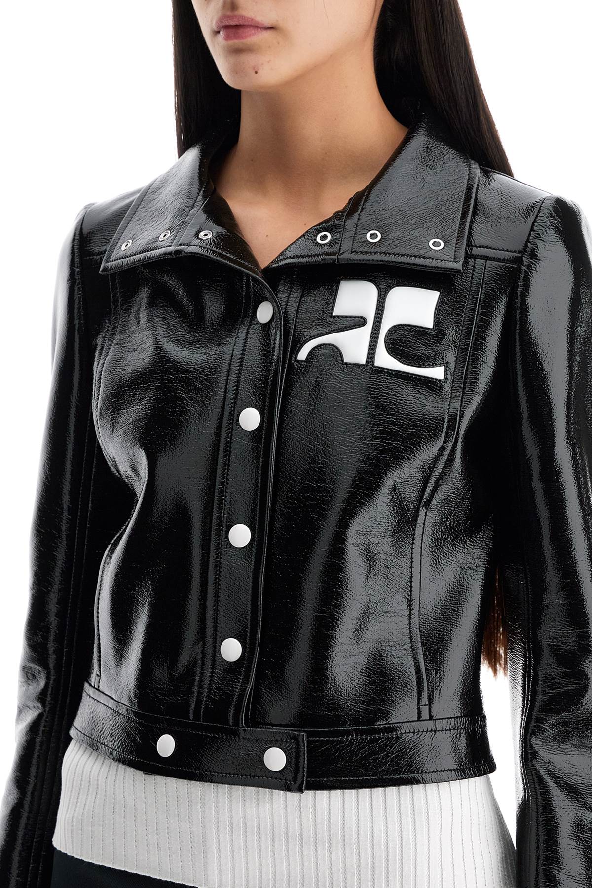 re-edition vinyl effect jacket