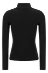 the reedition courrèges high neck sweater redefines the codes of contemporary