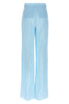 persia recycled-effect viscose pants