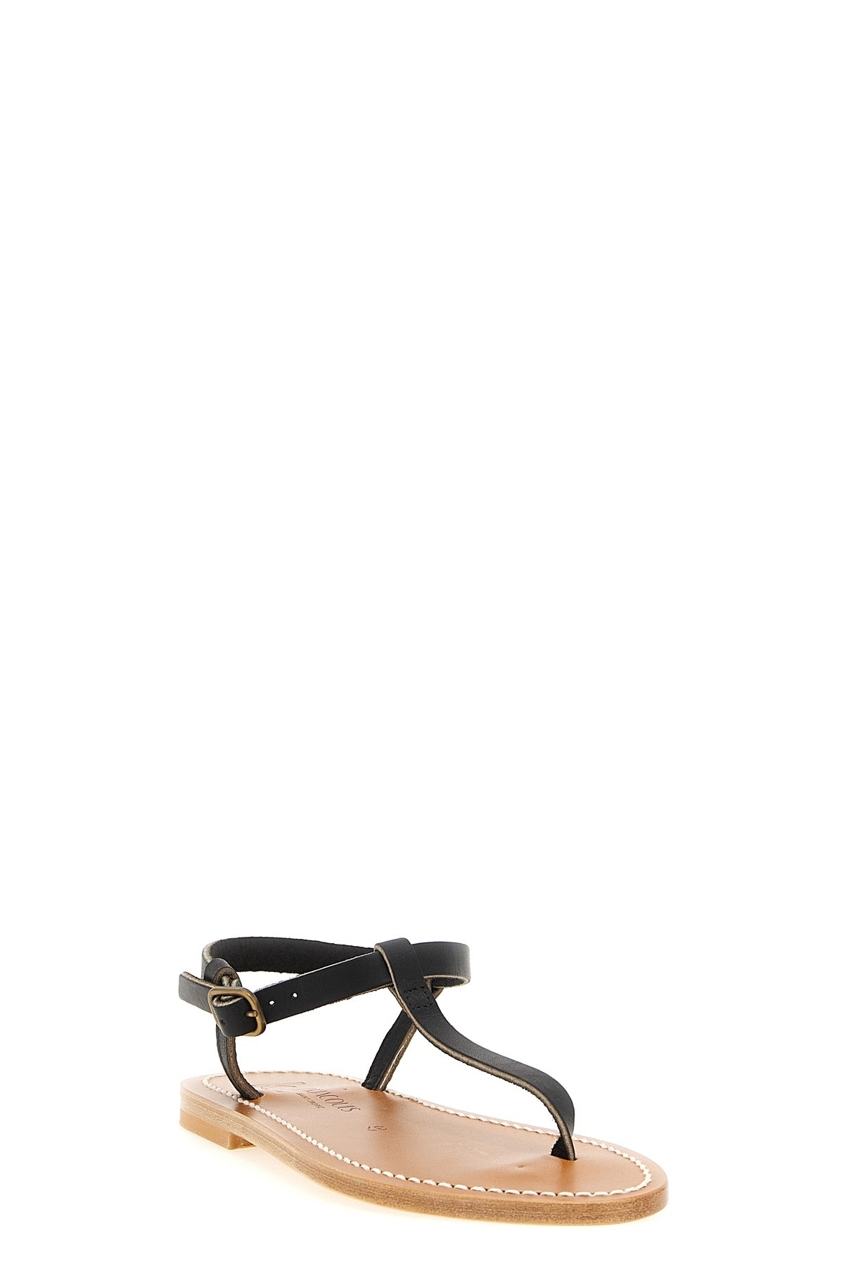 petrone leather sandals