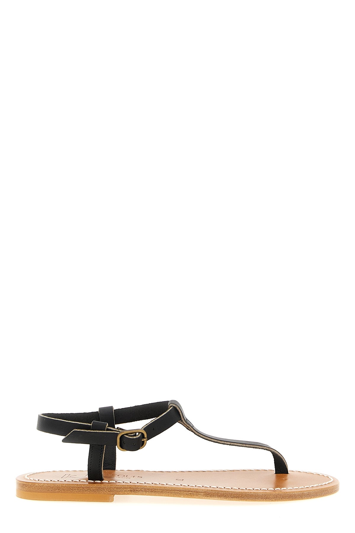 petrone leather sandals