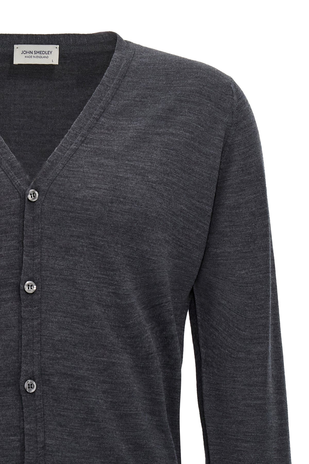 petworth wool cardigan