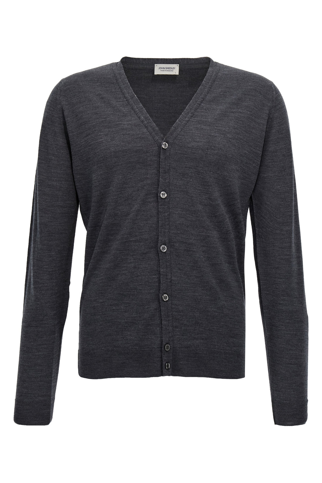 JOHN SMEDLEY XXL petworth wool cardigan