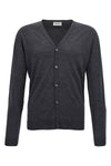 petworth wool cardigan