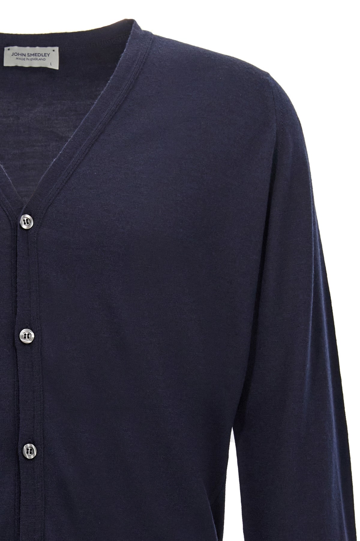 petworth wool cardigan