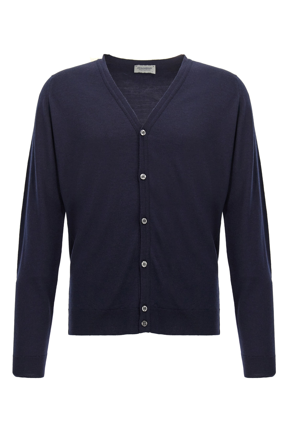 JOHN SMEDLEY S petworth wool cardigan