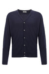 petworth wool cardigan