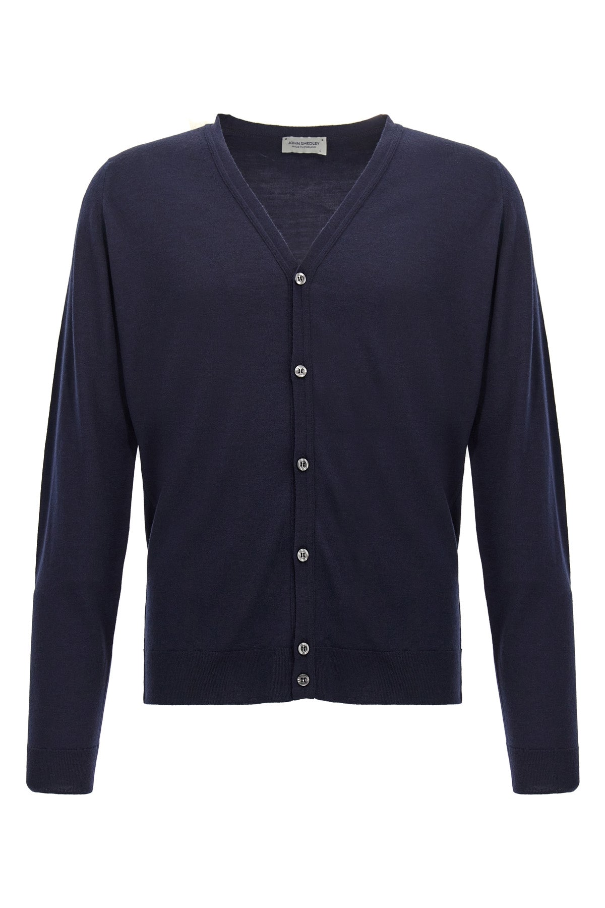 petworth wool cardigan