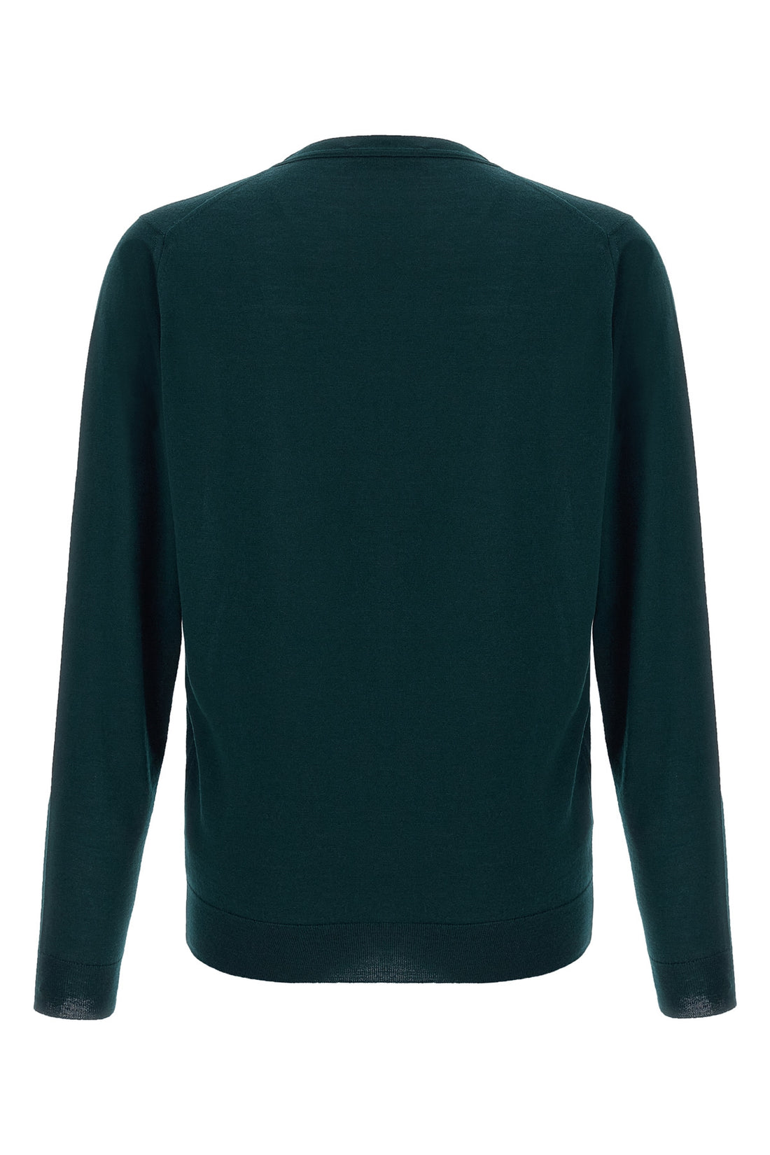JOHN SMEDLEY XL petworth wool cardigan