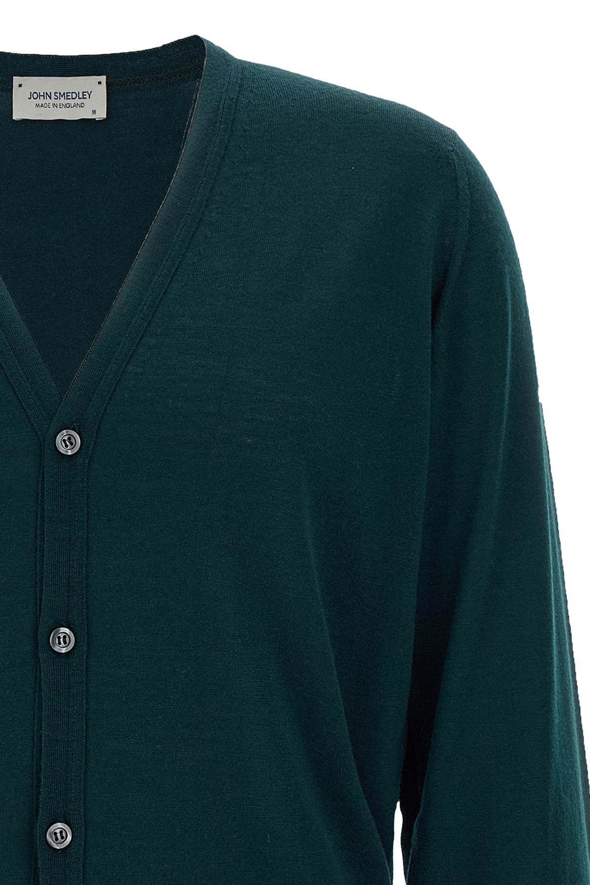 petworth wool cardigan
