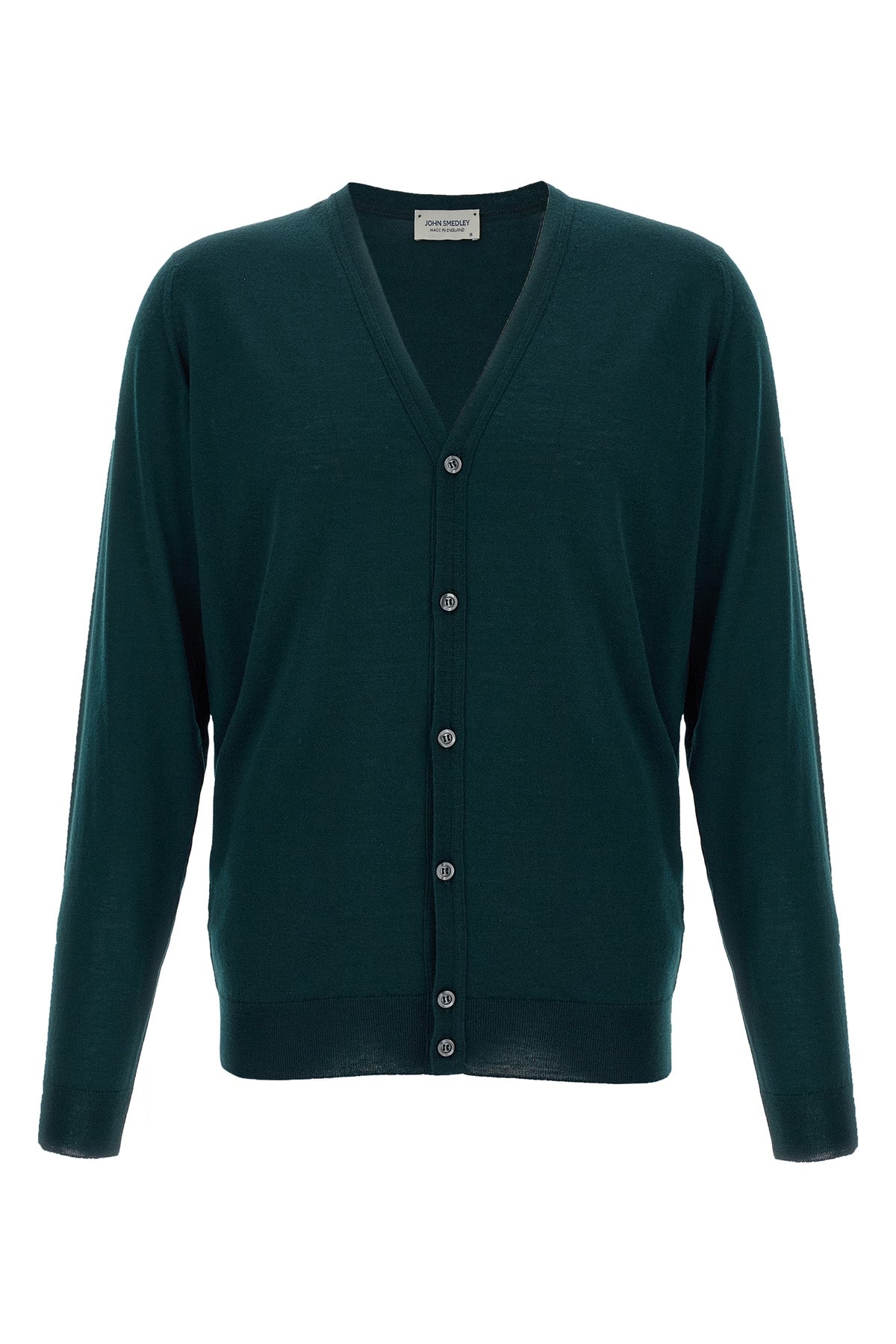 petworth wool cardigan