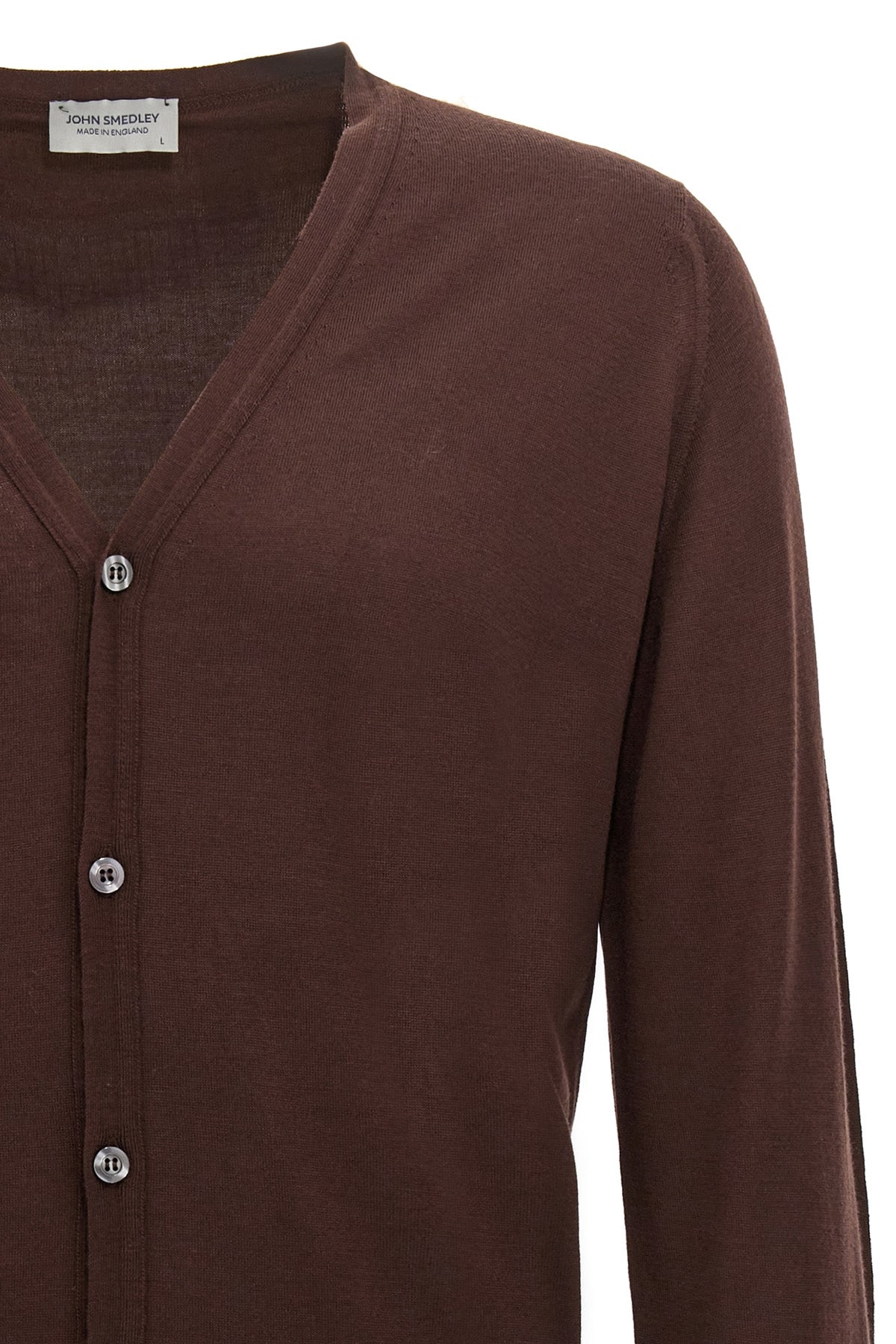 petworth wool cardigan
