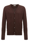 petworth wool cardigan