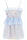 mini organza lace dress in 9