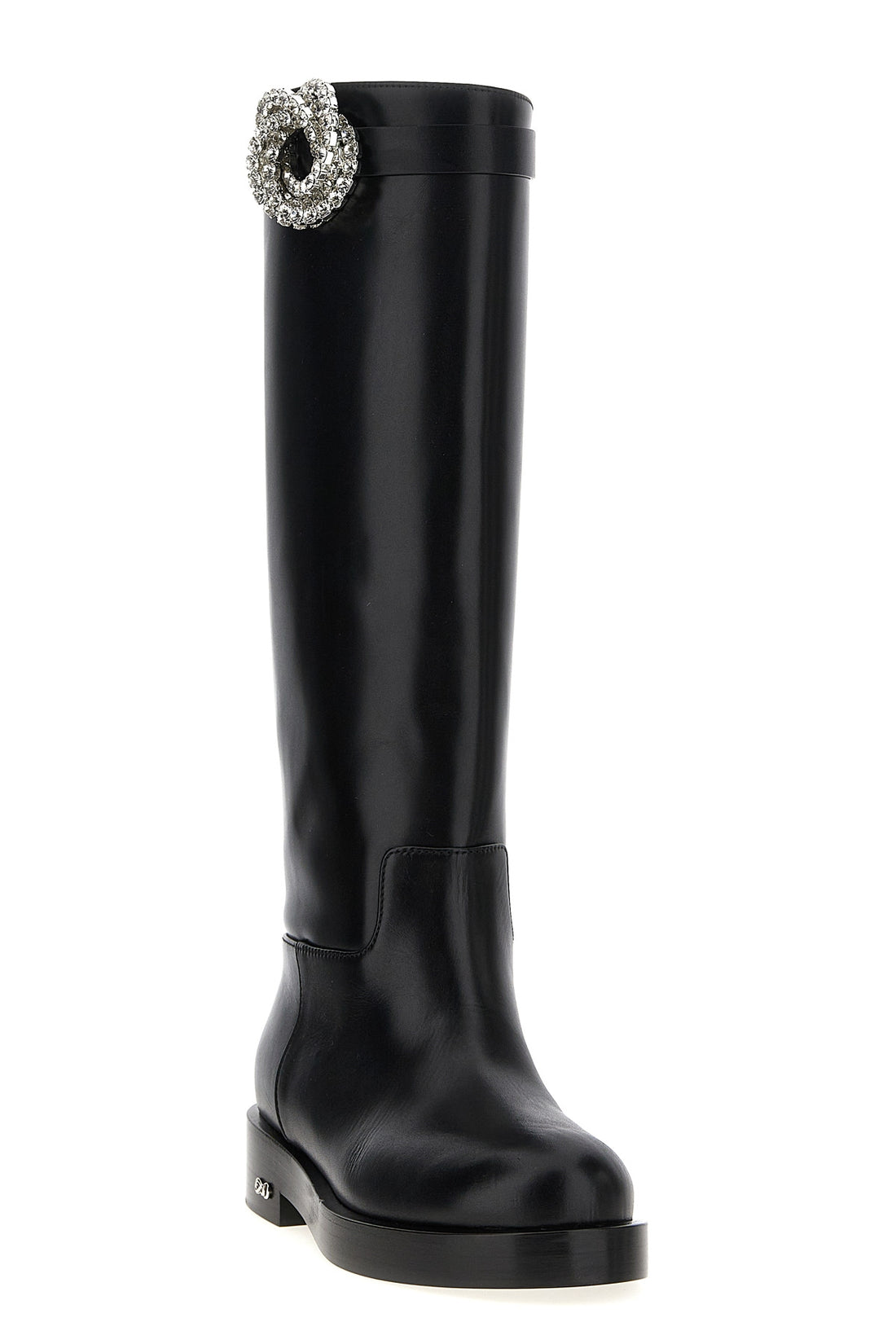 MACH &amp; MACH 36 galaxy leather boots