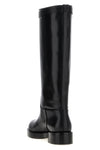 galaxy leather boots